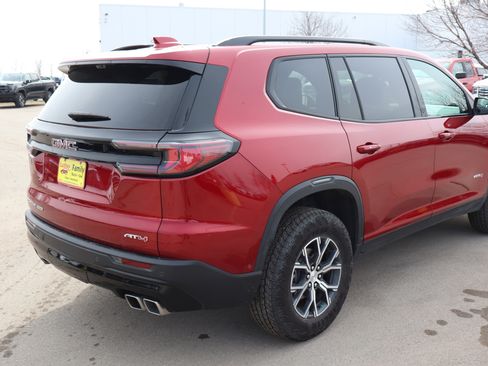 Certified 2024 GMC Acadia AT4 w/ Super Cruise Package AWD/4WD image 7