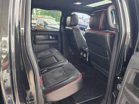 Used 2014 Ford F150 FX4 w/ Equipment Group 402A Luxury AWD/4WD image 16