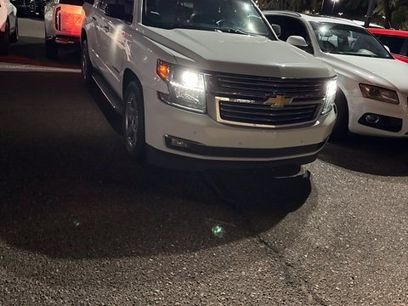 Used 2020 Chevrolet Suburban Premier