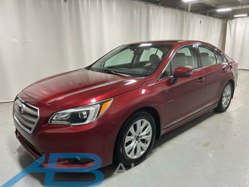 Used 2016 Subaru Legacy 2.5i Premium AWD/4WD image 1