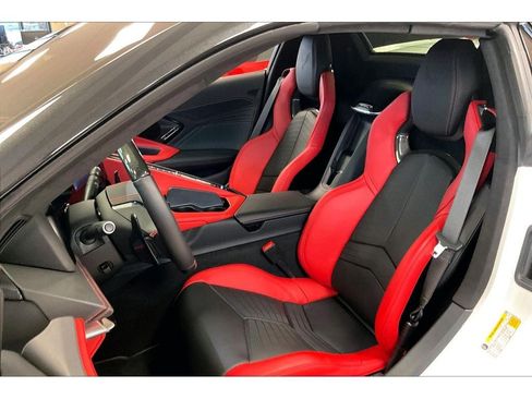 Used 2025 Chevrolet Corvette Z06 w/ Stealth Interior Trim Package image 24