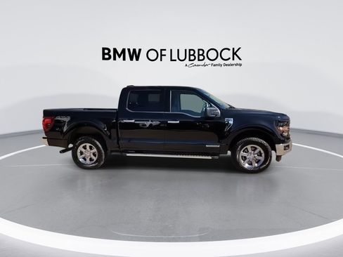 Used 2025 Ford F150 XLT w/ Equipment Group 301A Standard AWD/4WD image 2