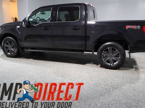 Used 2023 Ford F150 Lariat w/ Equipment Group 502A High AWD/4WD image 10