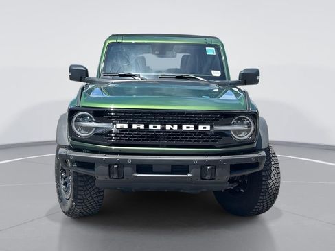 Used 2024 Ford Bronco Wildtrak AWD/4WD image 2
