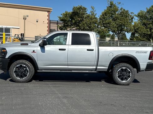 New 2026 RAM 2500 Warlock AWD/4WD image 6