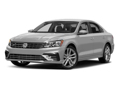 Used 2017 Volkswagen Passat 1.8T R-Line FWD image 1