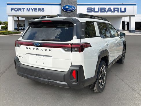 New 2026 Subaru Outback Touring image 3