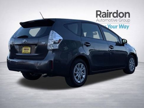 Used 2013 Toyota Prius V Three image 8