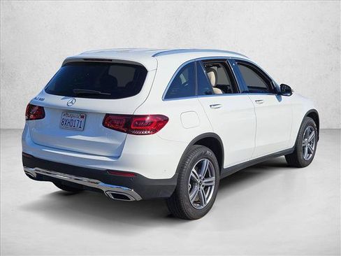 Used 2021 Mercedes-Benz GLC 300 image 5