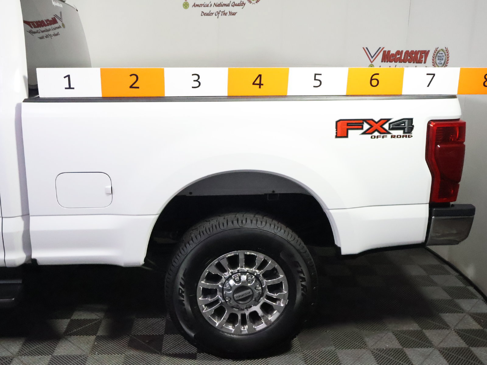 Used 2020 Ford F250 XLT w/ XLT Premium Package AWD/4WD image 20