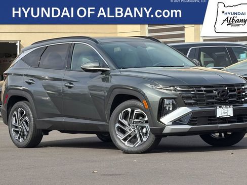 New 2026 Hyundai Tucson Limited image 1