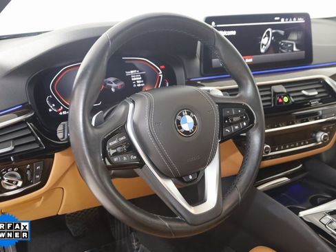 Used 2022 BMW 540i xDrive 540i xDrive w/ M Sport Package image 6