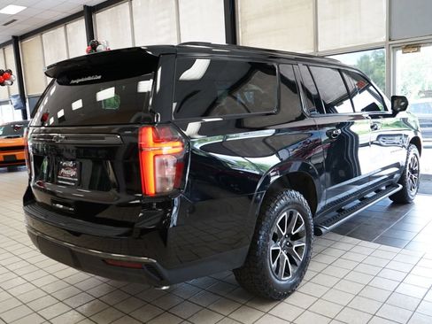 Used 2021 Chevrolet Suburban Z71 w/ Rear Media and Nav Package AWD/4WD image 20