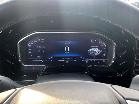 Used 2025 Chevrolet Silverado 1500 LT w/ Leather Package image 26