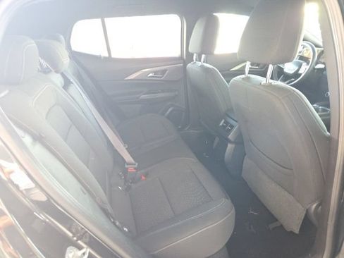 Used 2025 Chevrolet Equinox EV LT w/ Comfort Package FWD image 17