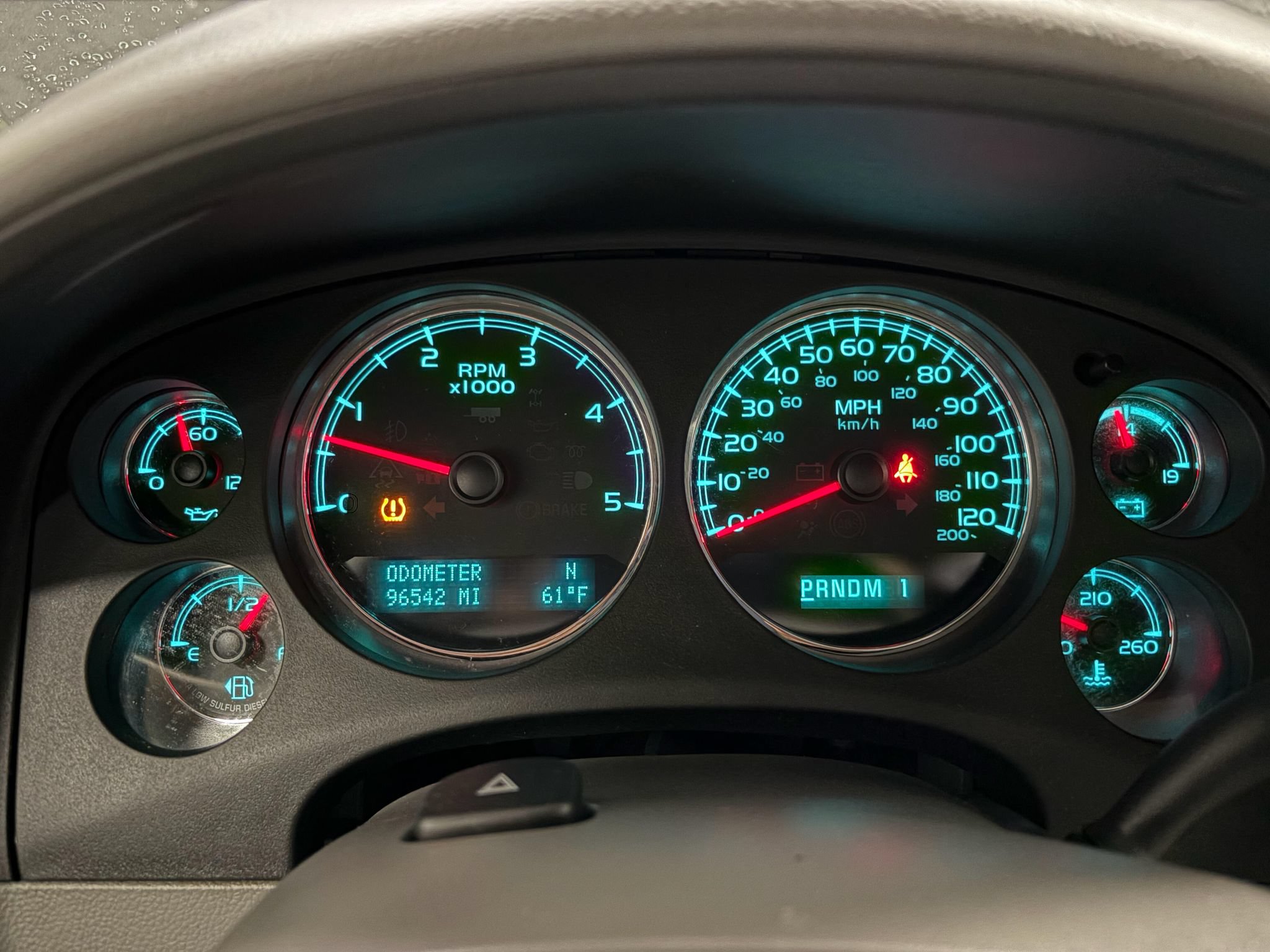 Used 2011 Chevrolet Silverado 2500 LTZ w/ LTZ Plus Package AWD/4WD image 12