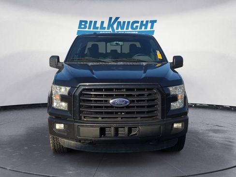 Used 2015 Ford F150 XLT w/ Equipment Group 302A Luxury image 8