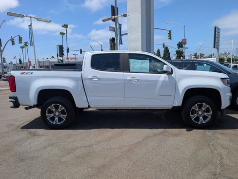 Certified 2018 Chevrolet Colorado Z71 AWD/4WD image 7