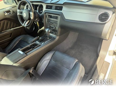 Used 2011 Ford Mustang Premium w/ 201A Rapid Spec Order Code image 12