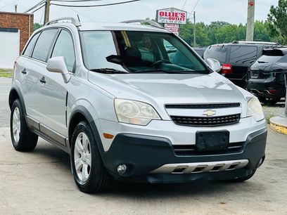 Used 2013 Chevrolet Captiva Sport LS