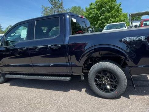 New 2026 Ford F150 XLT w/ Equipment Group 302A MID AWD/4WD image 4