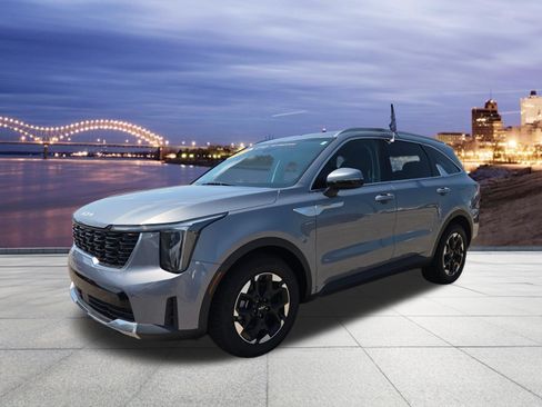 Used 2024 Kia Sorento S FWD image 1