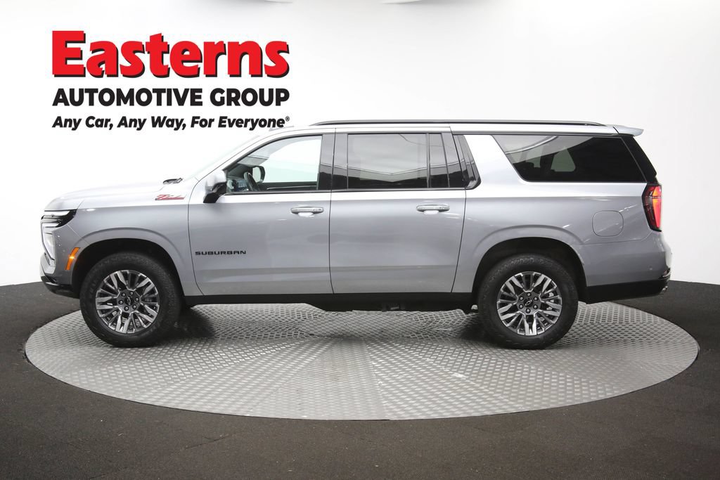 Used 2025 Chevrolet Suburban Z71 AWD/4WD image 65