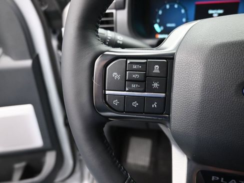 New 2025 Ford F150 Platinum w/ Equipment Group 702A High image 7