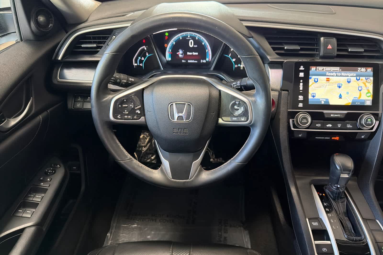 Used 2017 Honda Civic Touring image 14