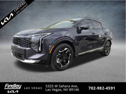 Certified 2026 Kia Sportage SX