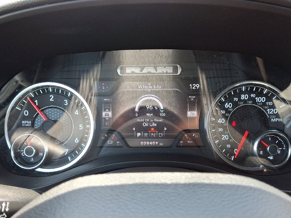Used 2023 RAM 1500 Big Horn AWD/4WD image 20