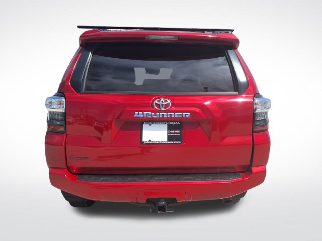 Used 2024 Toyota 4Runner SR5 Premium w/ Moonroof Package AWD/4WD image 18