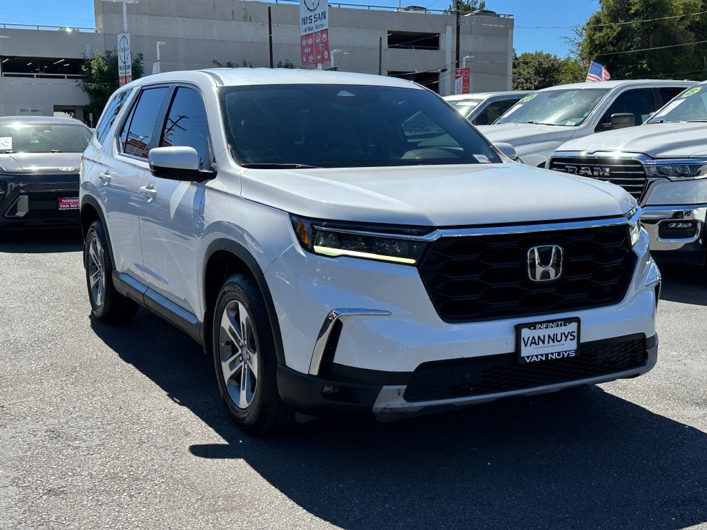 Used 2024 Honda Pilot EX-L image 10