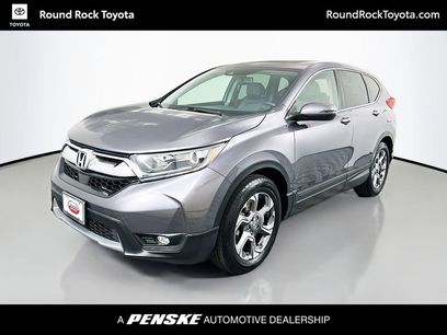 Used 2018 Honda CR-V EX-L