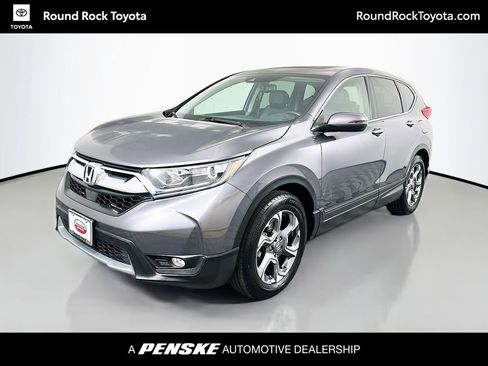Used 2018 Honda CR-V EX-L image 1