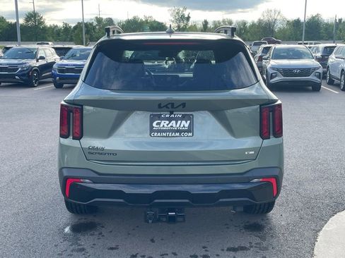 New 2026 Kia Sorento X-Line EX AWD/4WD image 6