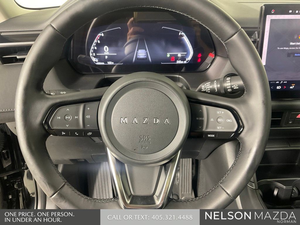New 2026 MAZDA CX-5 Preferred AWD/4WD image 43