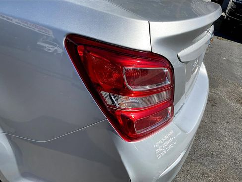 Used 2017 Chevrolet Sonic LT image 30