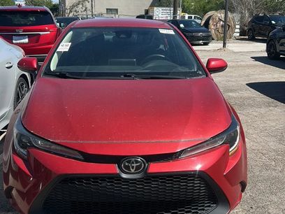 Used 2020 Toyota Corolla LE