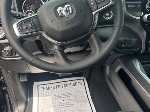 New 2026 RAM 3500 Big Horn AWD/4WD image 11