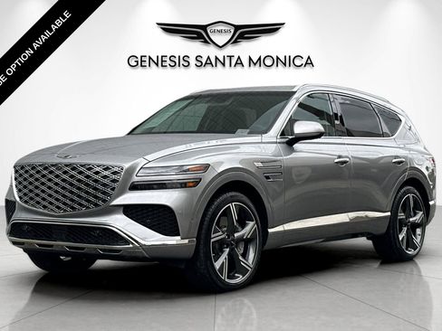 Used 2026 Genesis GV80 2.5T Prestige AWD/4WD image 10