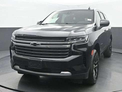 Used 2022 Chevrolet Tahoe LT AWD/4WD image 1