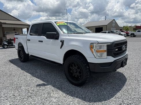 Used 2021 Ford F150 XL w/ Trailer Tow Package AWD/4WD image 1