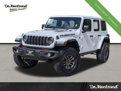 Used 2025 Jeep Wrangler Unlimited Rubicon