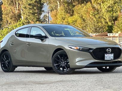 Certified 2024 MAZDA MAZDA3 s