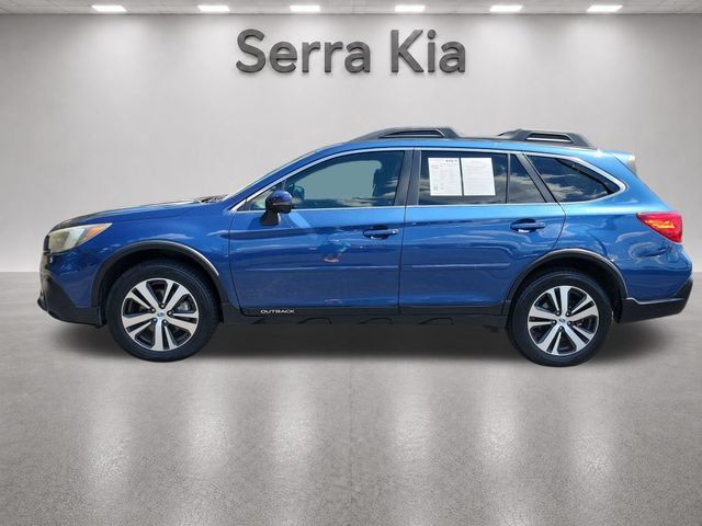 Used 2019 Subaru Outback 2.5i Limited AWD/4WD image 2