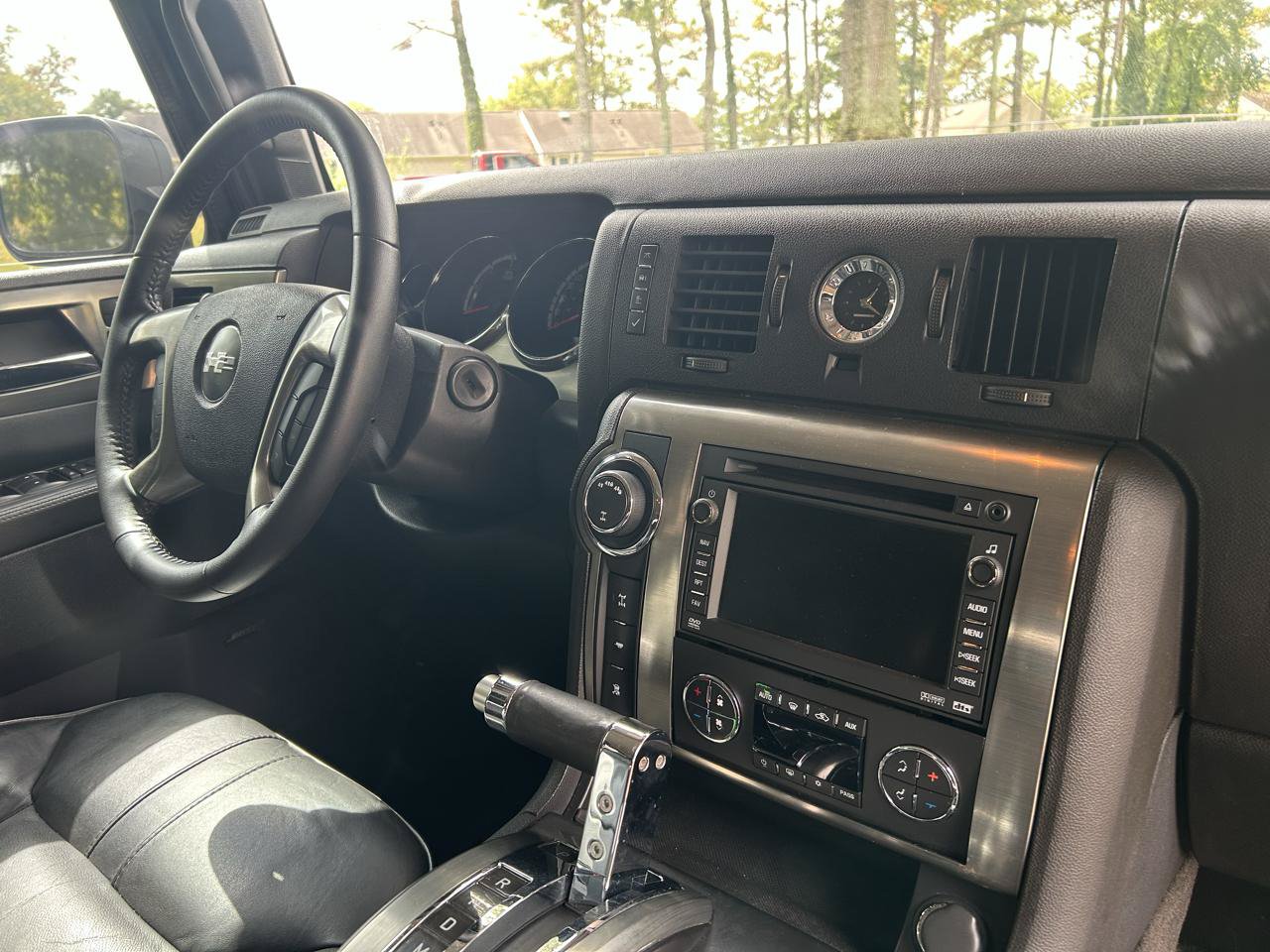 Used 2008 HUMMER H2 AWD/4WD image 26