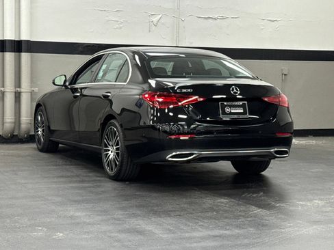 Certified 2023 Mercedes-Benz C 300 Sedan image 11