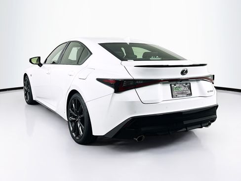 Used 2025 Lexus IS 350 F Sport w/ Accessory Package 2 RWD image 5