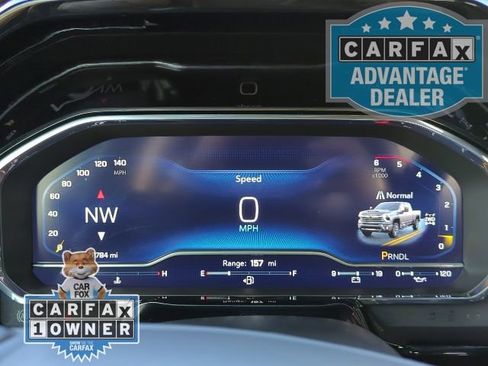 Used 2024 Chevrolet Silverado 2500 High Country w/ LPO, Dark Essentials Package image 14